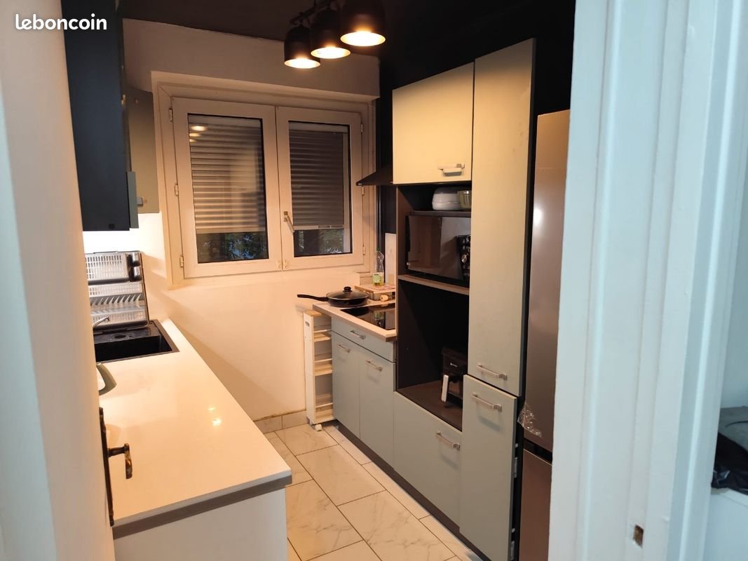 Appartement à louer, 53m², Saint-Germain-en-Laye
