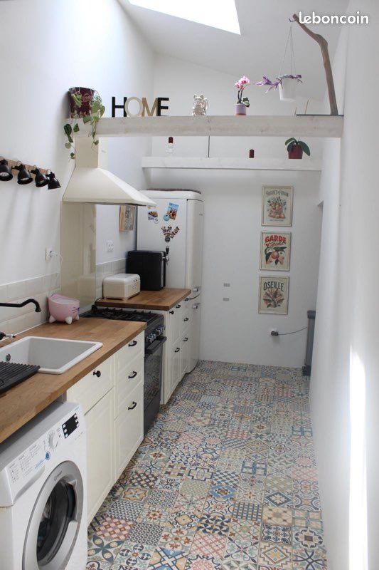 Maison à louer, 90m², Calvisson