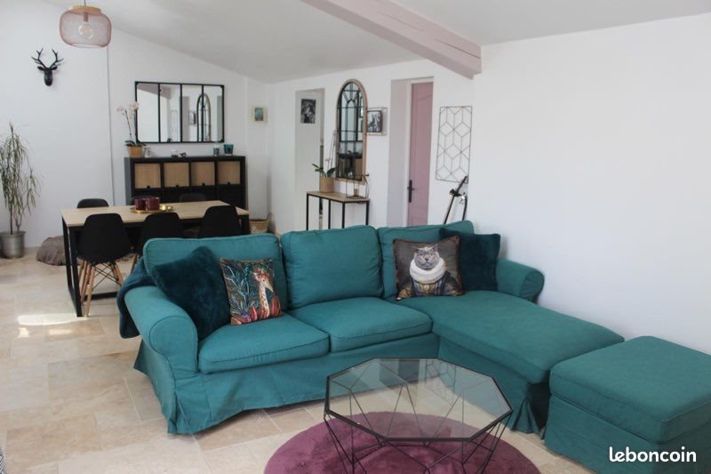 Maison à louer, 90m², Calvisson