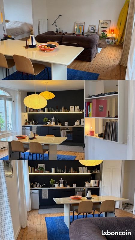 Appartement à louer, 62m², Lorient