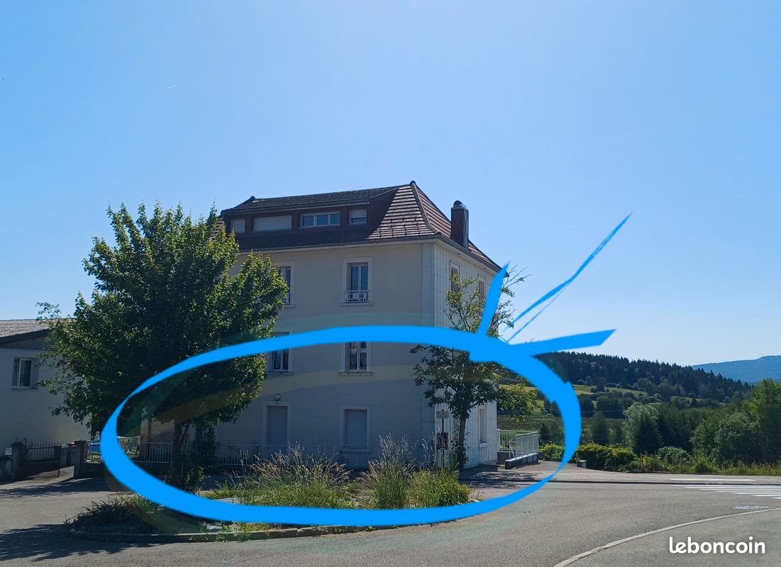 Appartement à louer, 100m², Vaux-et-Chantegrue