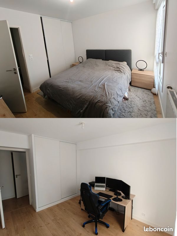 Appartement à louer, 67m², Cesson-Sévigné