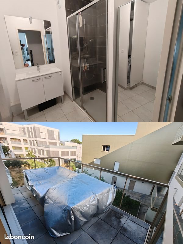 Appartement à louer, 67m², Cesson-Sévigné