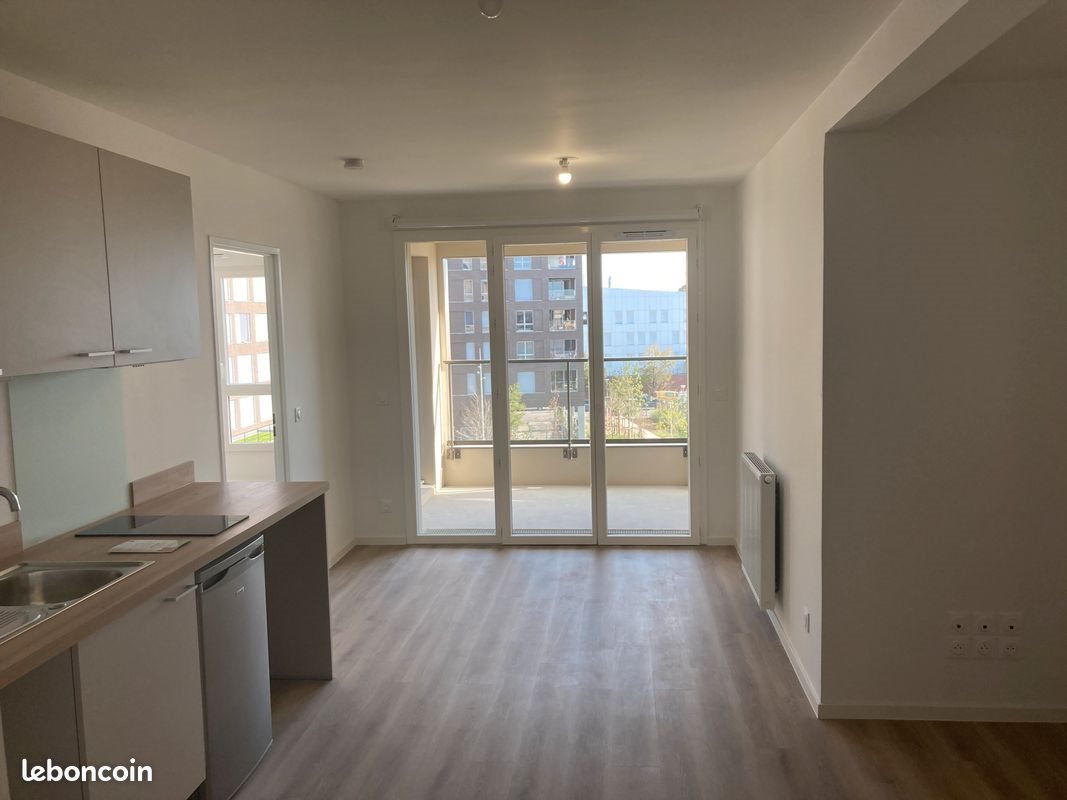 Appartement à louer, 45m², Bordeaux