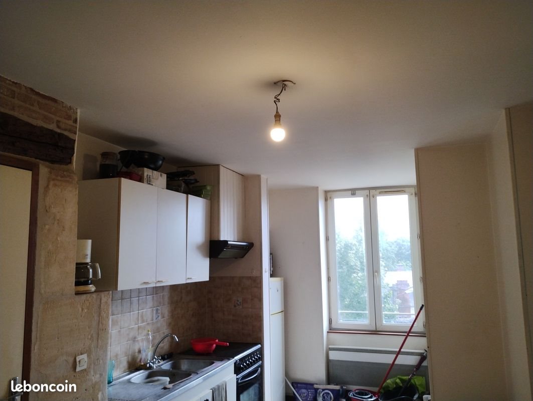 Appartement à louer, 30m², Clermont