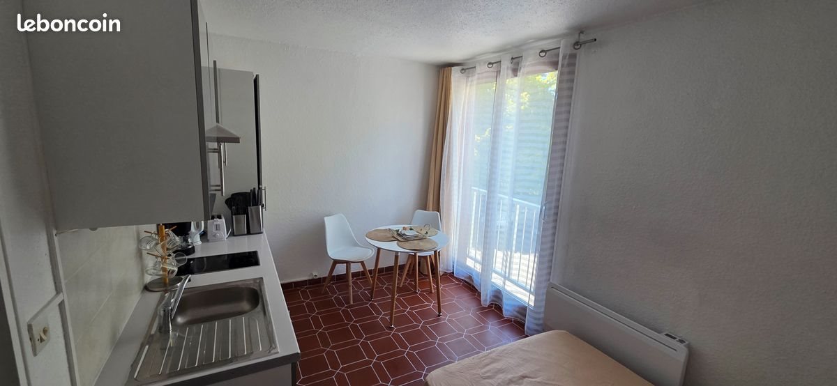 Appartement à louer, 17m², Gréoux-les-Bains