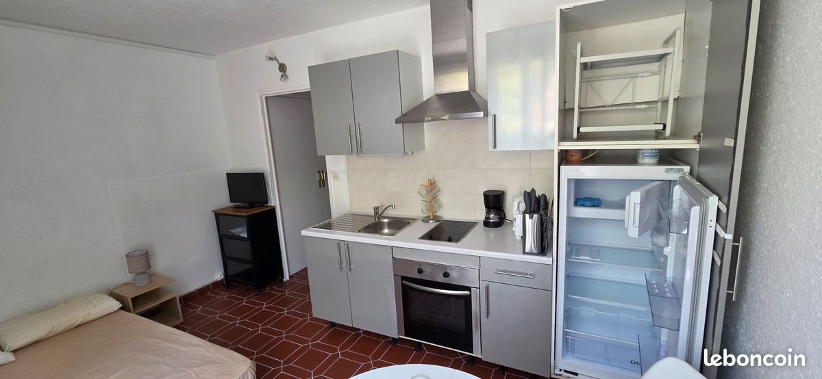 Appartement à louer, 17m², Gréoux-les-Bains
