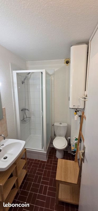 Appartement à louer, 17m², Gréoux-les-Bains
