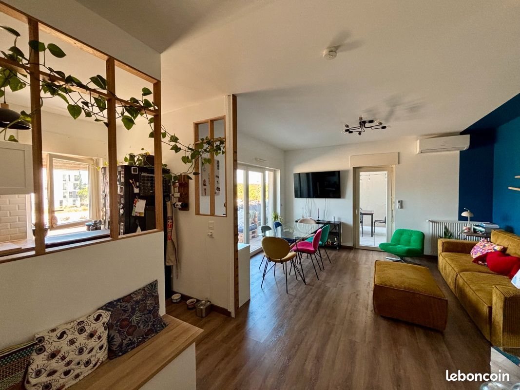 Appartement à vendre, 65m², Dijon