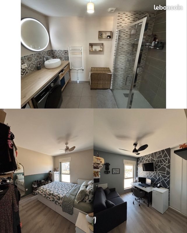 Appartement à vendre, 65m², Dijon