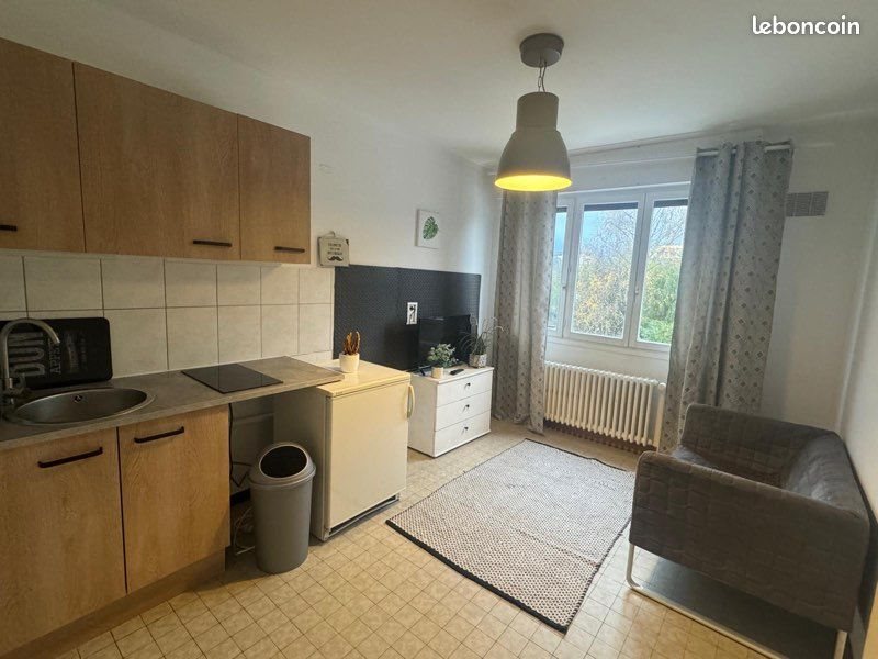 Appartement à vendre, 38m², Gaillard