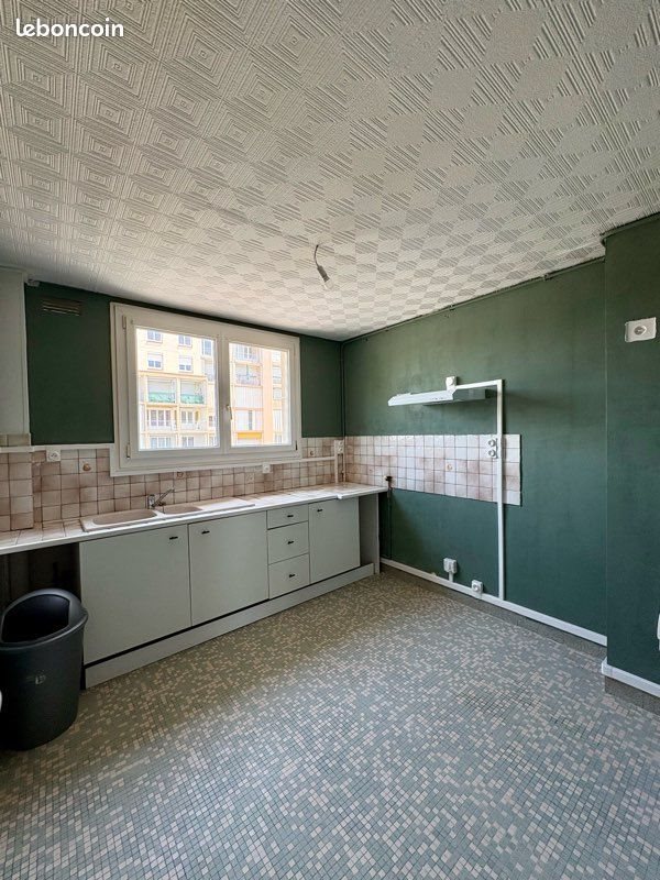 Appartement à louer, 60m², Troyes