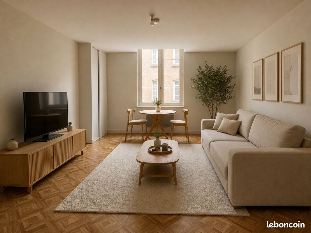 Appartement à louer, 33m², Villefranche-de-Rouergue