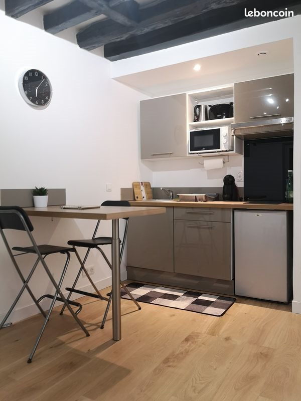 Appartement à louer, 20m², Belloy-en-France