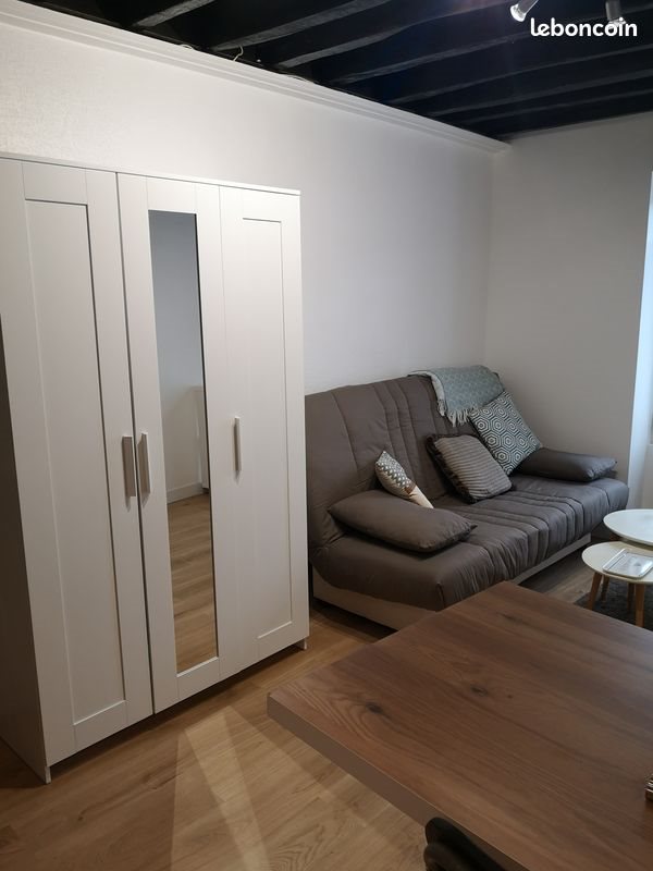 Appartement à louer, 20m², Belloy-en-France