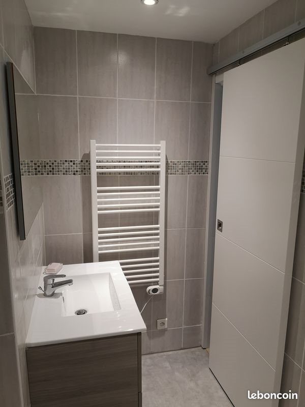 Appartement à louer, 20m², Belloy-en-France