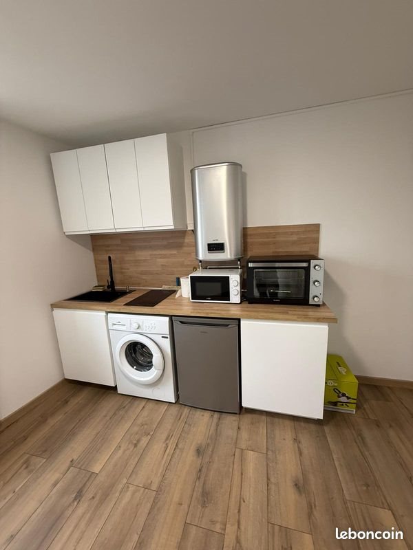 Appartement à louer, 16m², Calais
