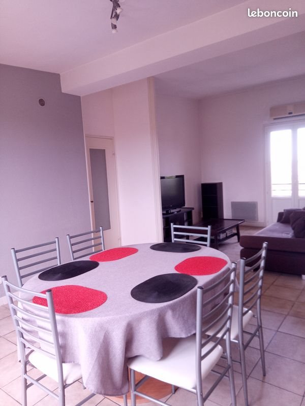 Appartement à vendre, 73m², Roanne
