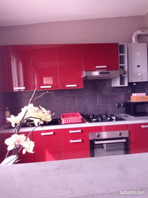 Appartement à vendre, 73m², Roanne