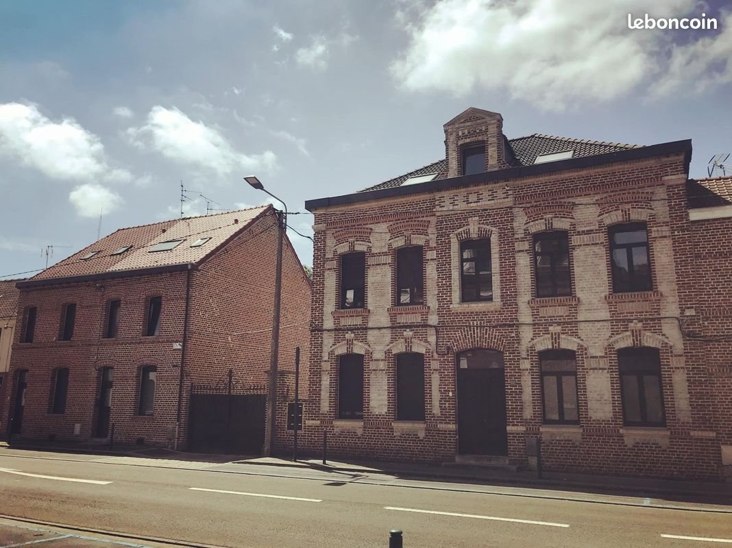 Appartement à louer, 55m², Aulnoy-lez-Valenciennes