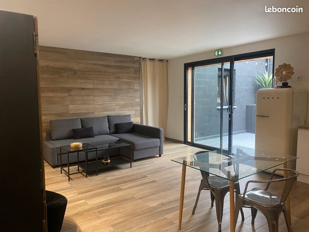 Appartement à louer, 55m², Aulnoy-lez-Valenciennes