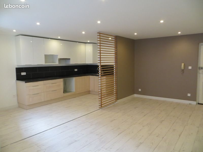 Appartement à louer, 55m², Mâcon