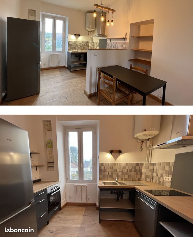 Appartement à louer, 31m², Nantes