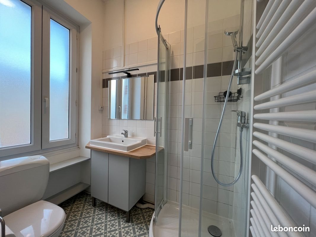 Appartement à louer, 31m², Nantes