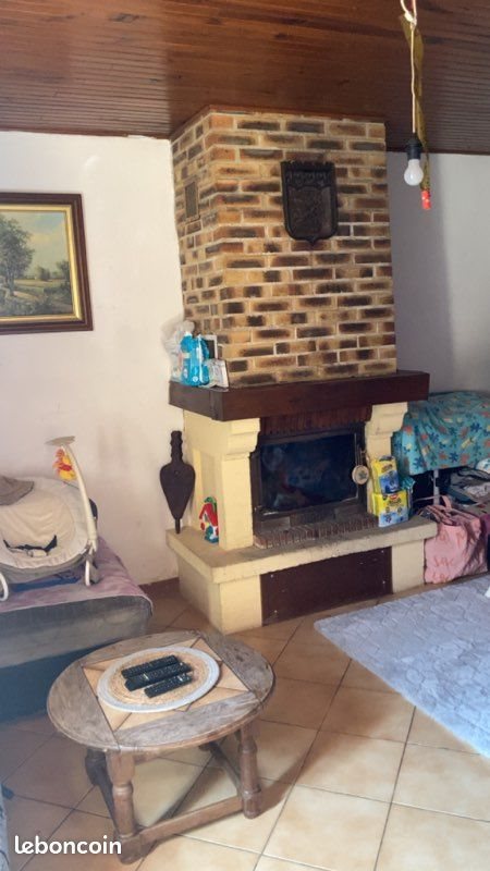 Maison à vendre, 90m², Les Islettes