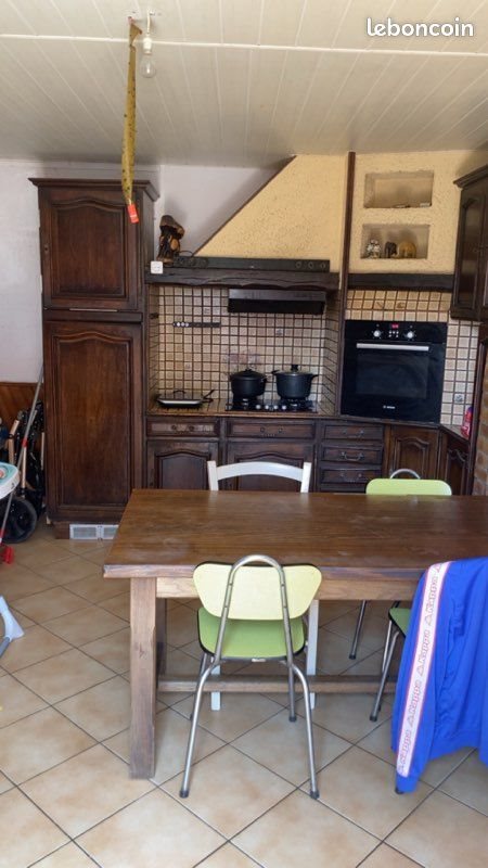 Maison à vendre, 90m², Les Islettes