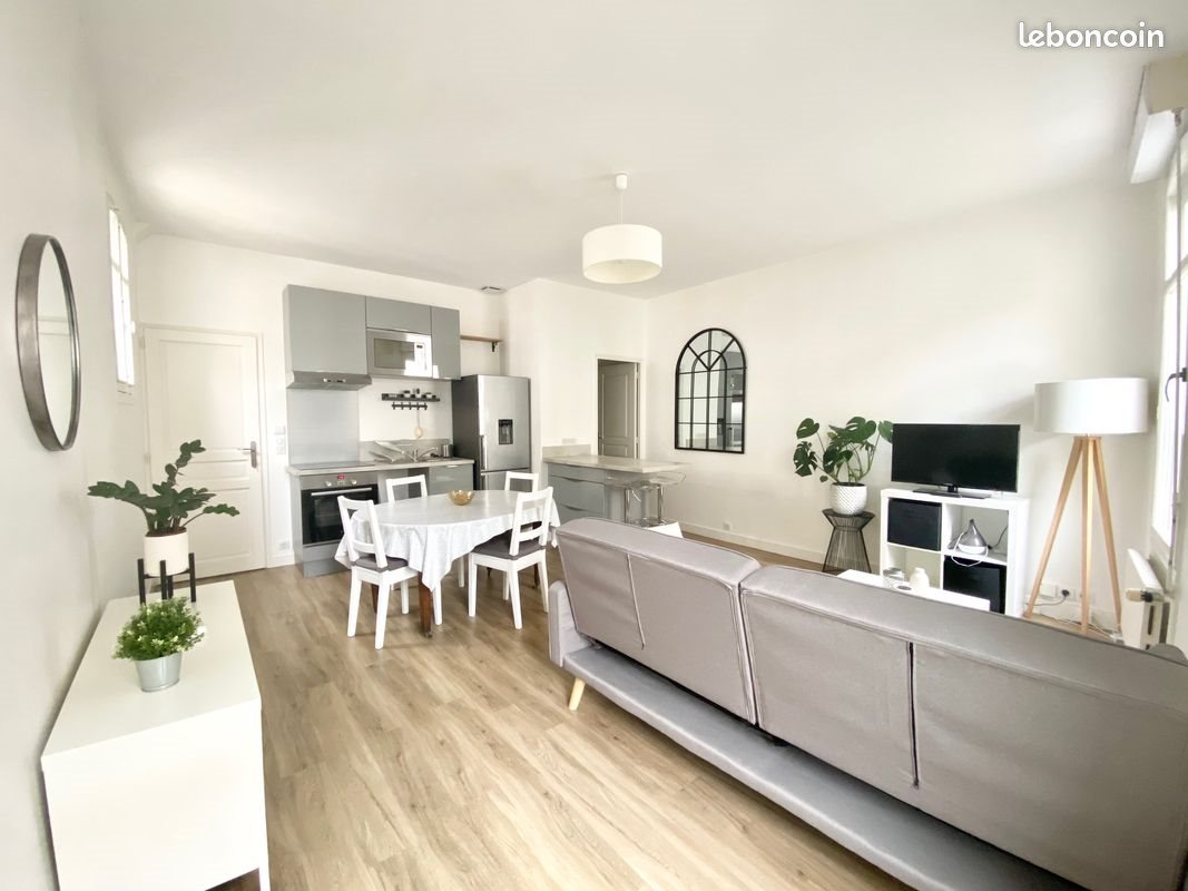 Appartement à louer, 42m², Tours