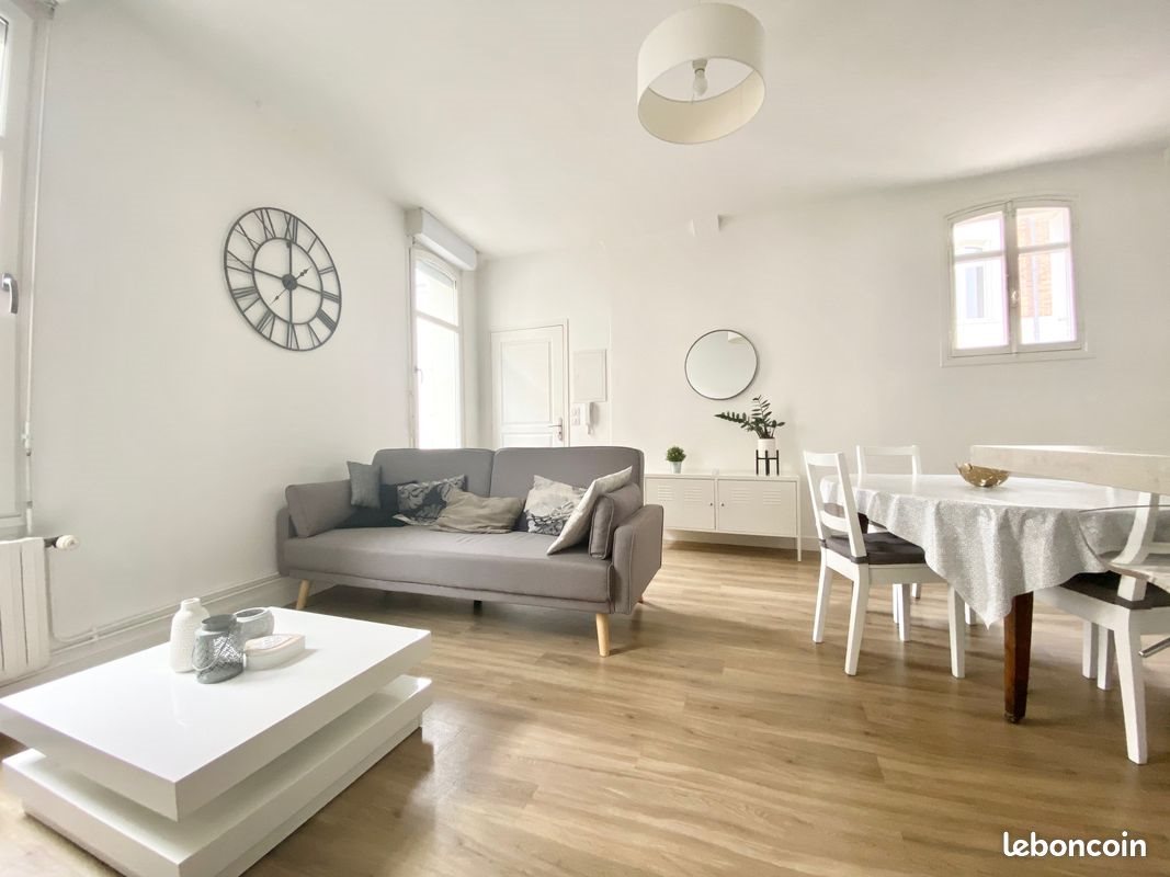 Appartement à louer, 42m², Tours
