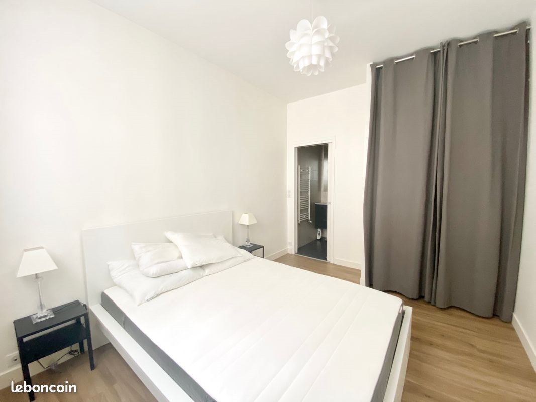 Appartement à louer, 42m², Tours
