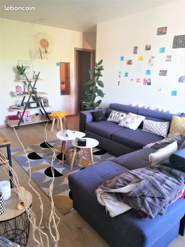 Appartement à louer, 40m², Bressuire