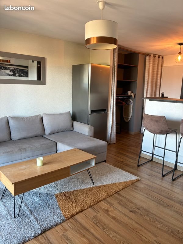 Appartement à louer, 39m², Douvaine