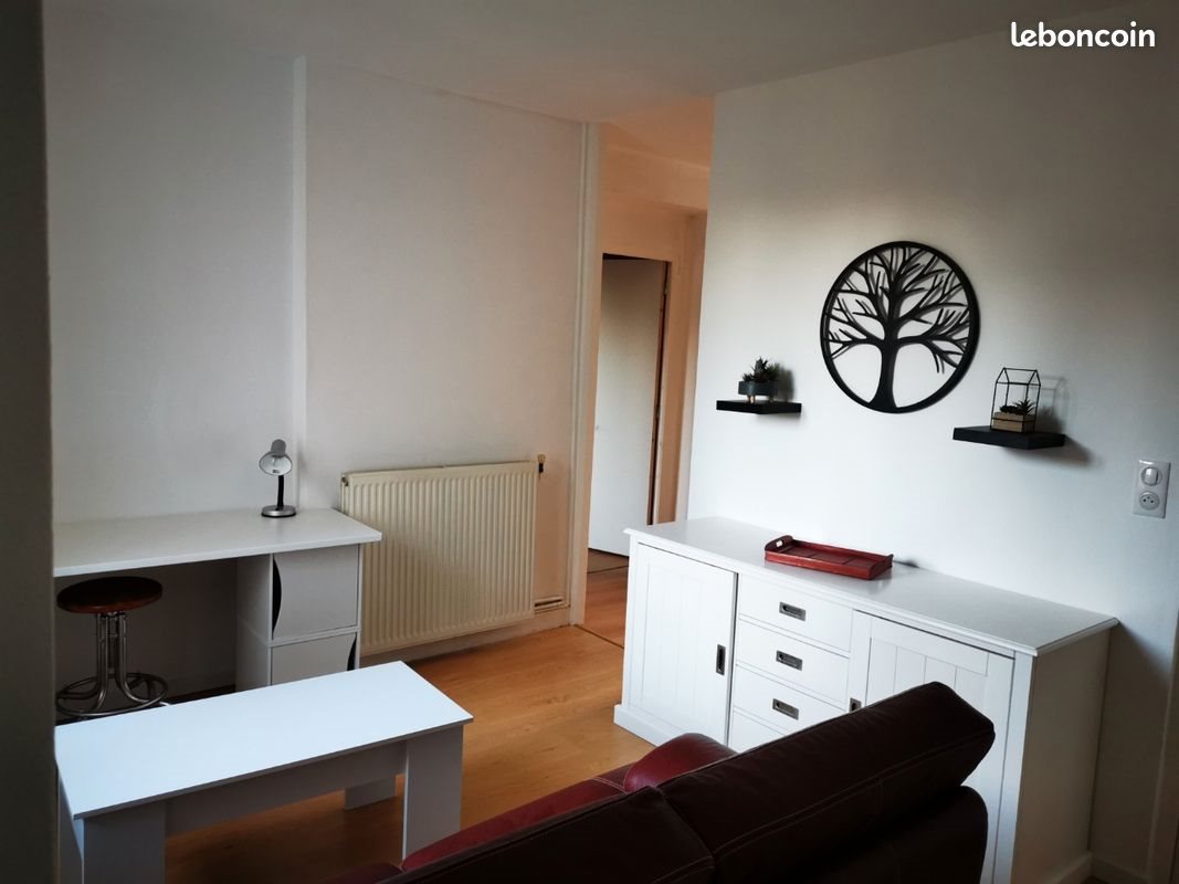 Appartement à louer, 40m², Nogent-le-Rotrou