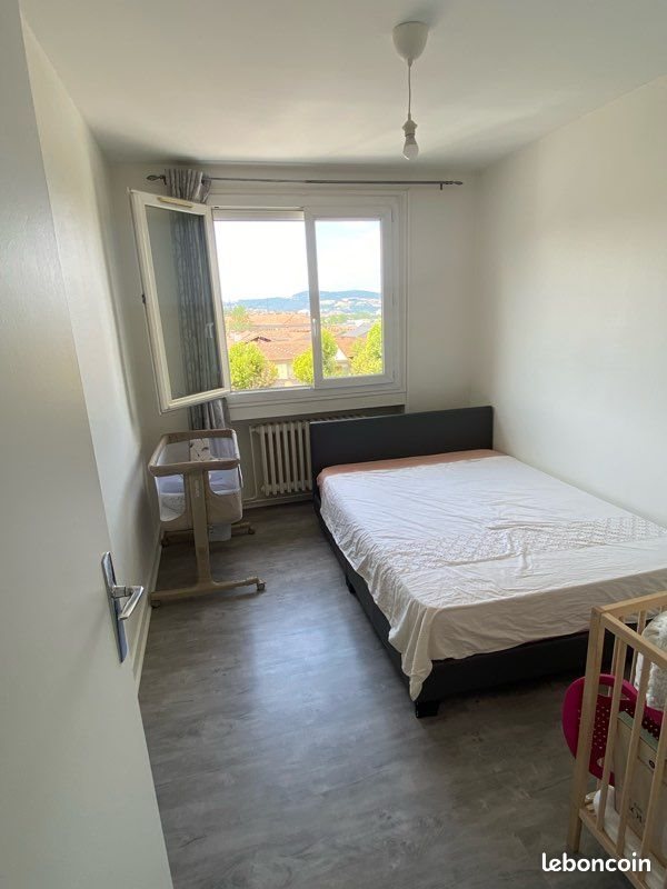 Appartement à vendre, 70m², Le Chambon-Feugerolles