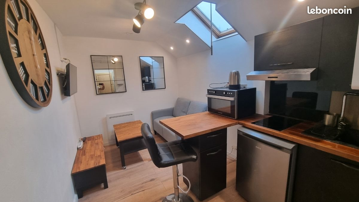 Appartement à vendre, 30m², Laval