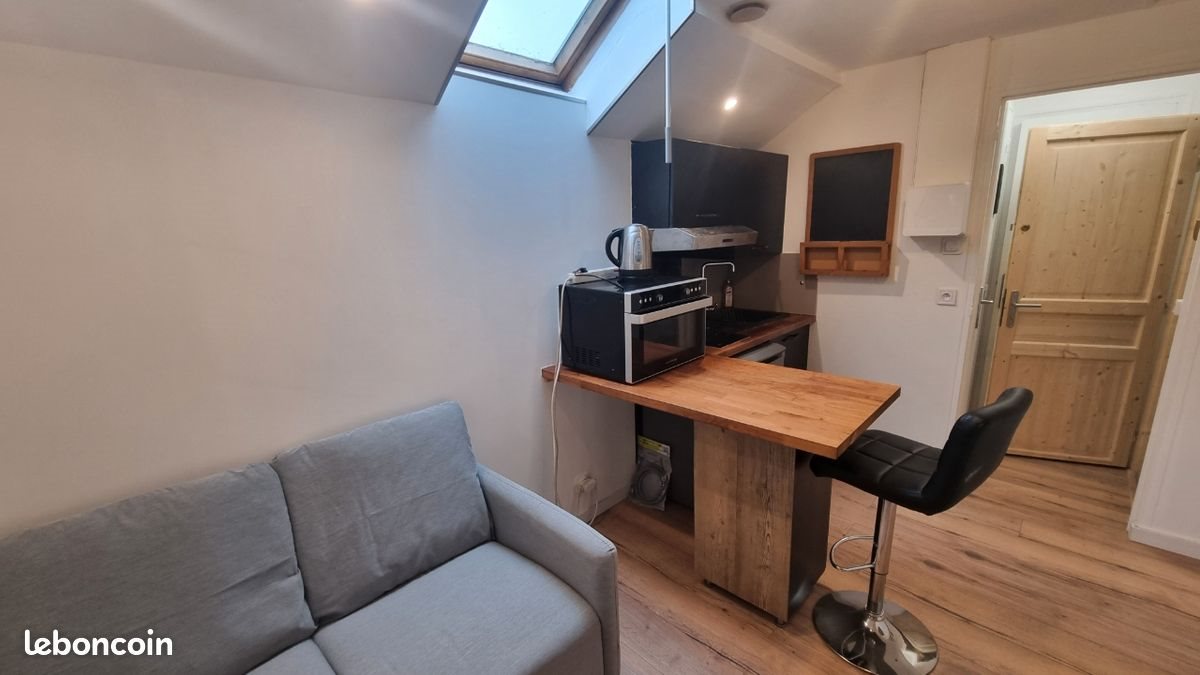 Appartement à vendre, 30m², Laval