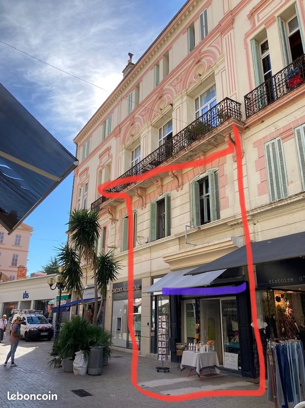 Appartement à vendre, 80m², Hyères