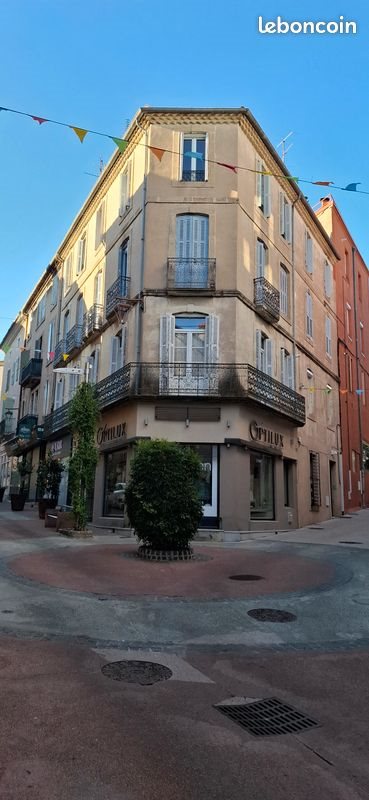 Appartement à louer, 80m², Privas
