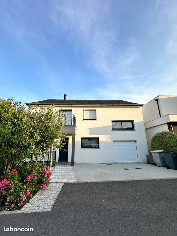 Maison à vendre, 160m², Vern-sur-Seiche