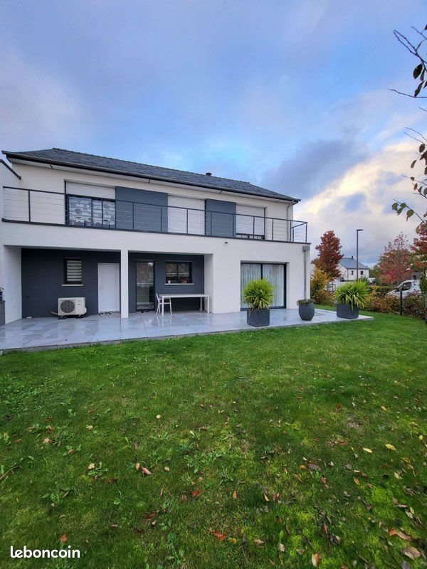 Maison à vendre, 160m², Vern-sur-Seiche