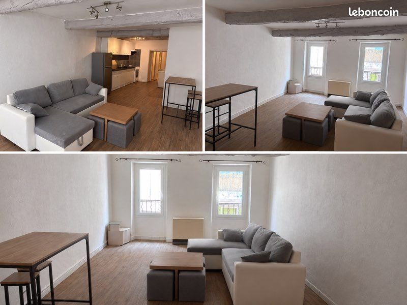 Appartement à louer, 60m², Peyruis