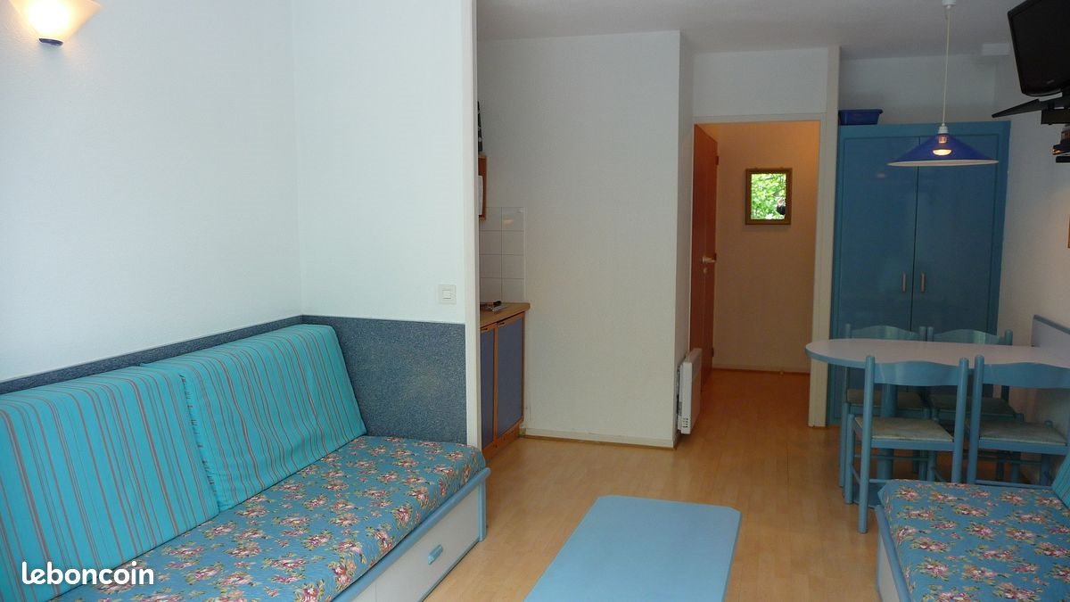 Appartement à louer, 32m², Urrugne
