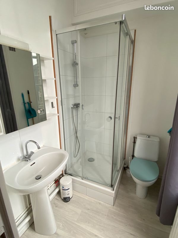 Appartement à louer, 18m², Villeneuve-d'Ascq