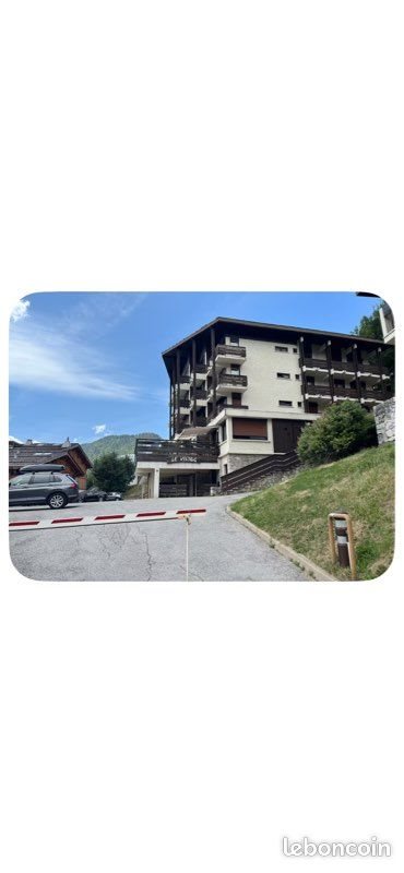 Appartement à louer, 17m², La Clusaz