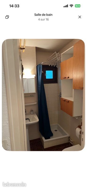 Appartement à louer, 17m², La Clusaz