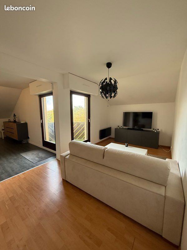 Appartement à louer, 68m², Metz