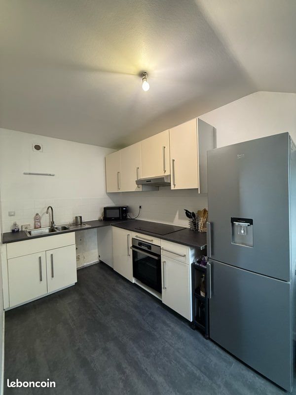 Appartement à louer, 68m², Metz